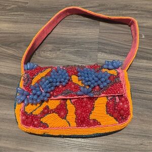 Zara Beaded Handbag